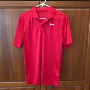 NIKE mens Gol shirt small